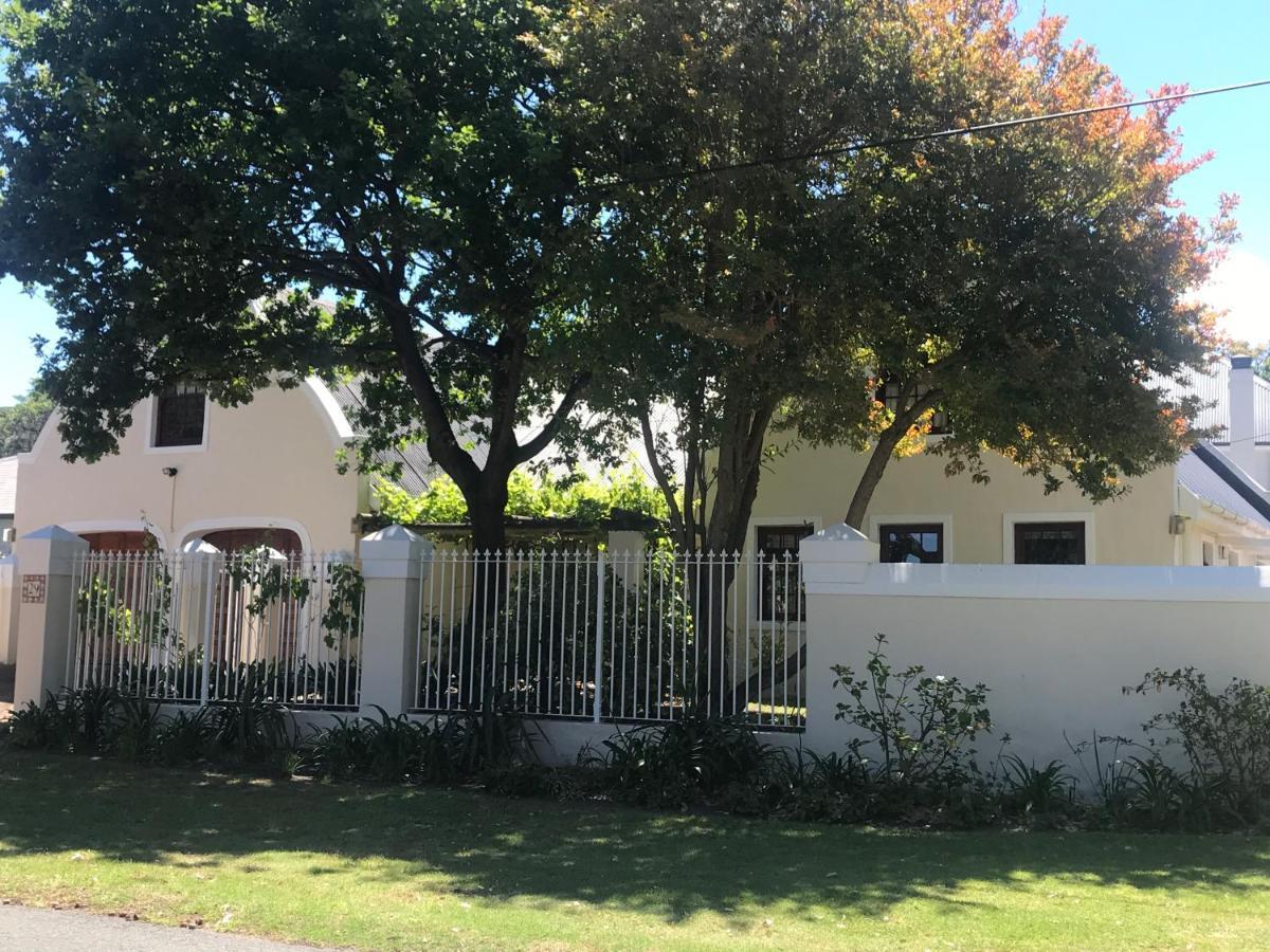 Chinta With Inverter For Outages Hermanus Exteriör bild