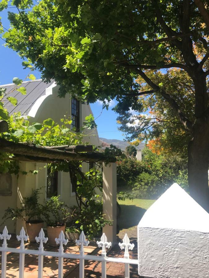 Chinta With Inverter For Outages Hermanus Exteriör bild